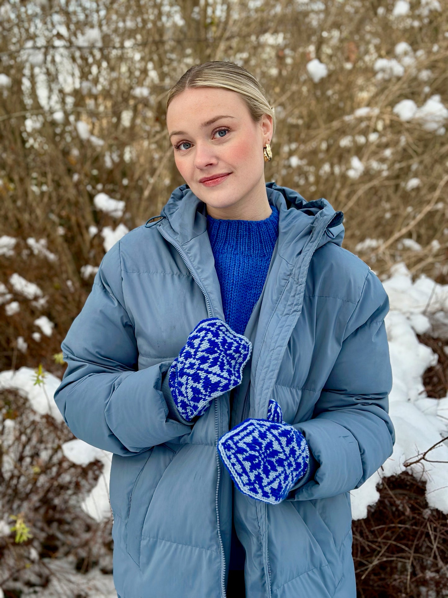 Nora Fäustlinge – Winter-Edition