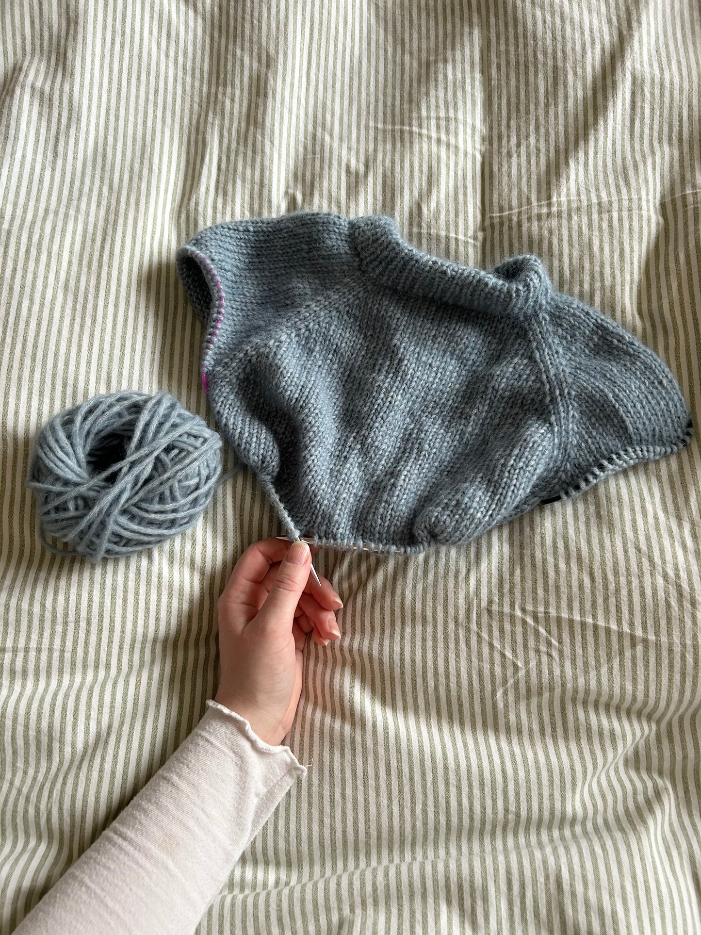 Lazy Sweater Junior