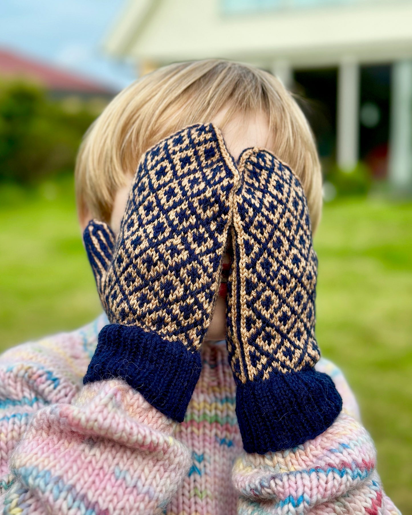 Katrin Fäustlinge Junior