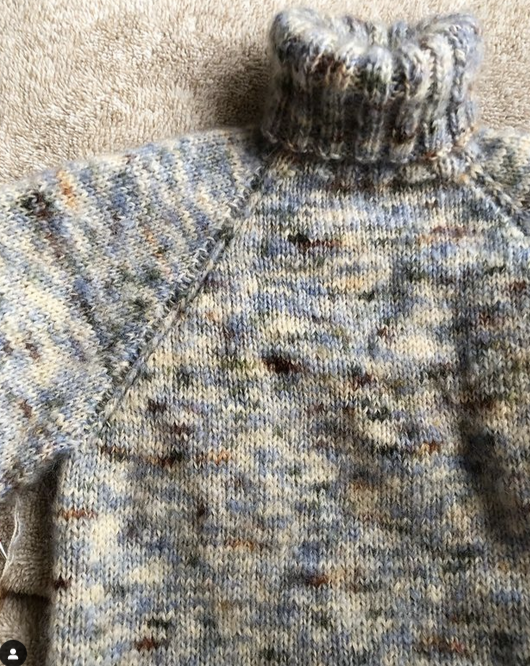 Rollkragenpullover für alle Tage