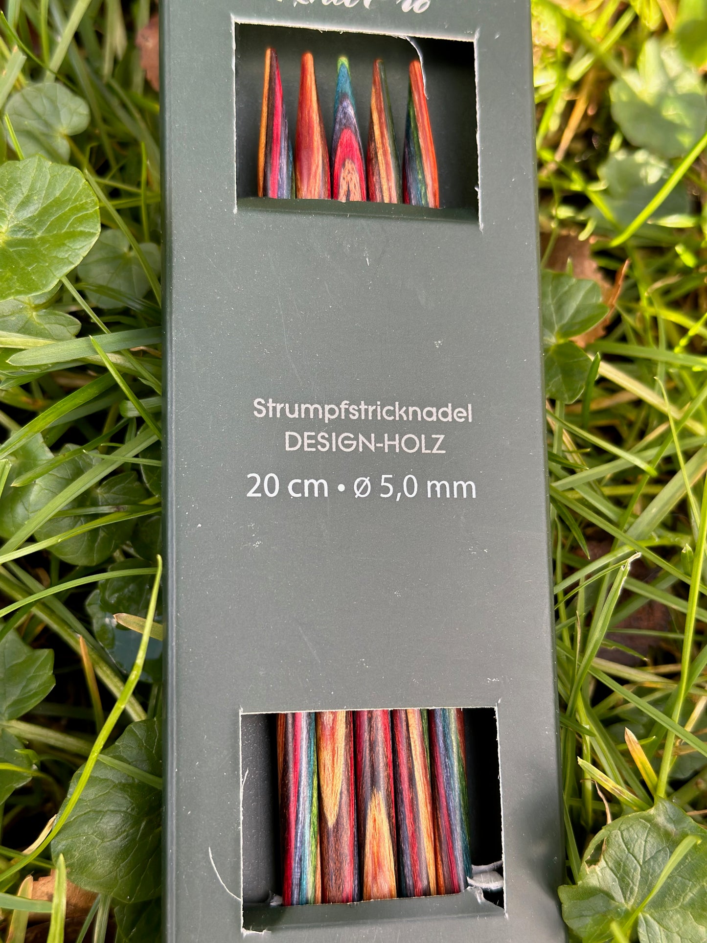 Stäbchen von Lana Grossa