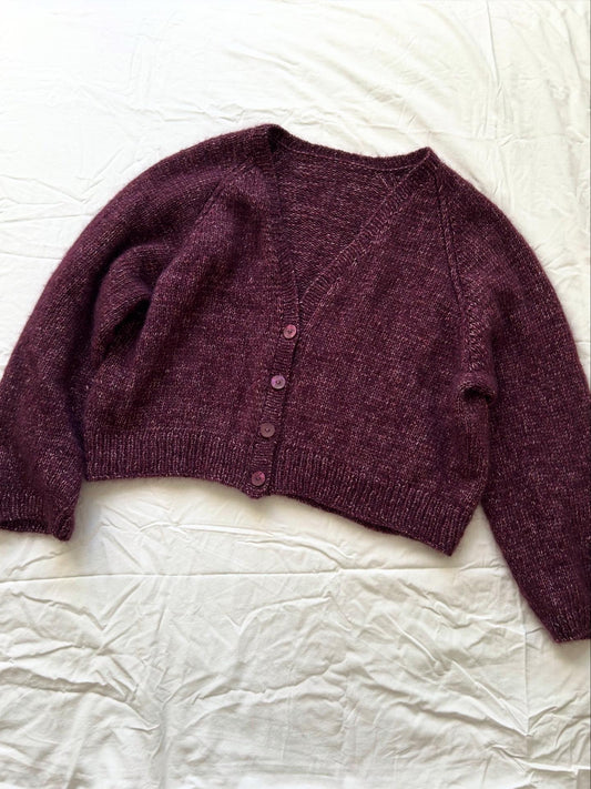 Viljas Chunky Cardigan