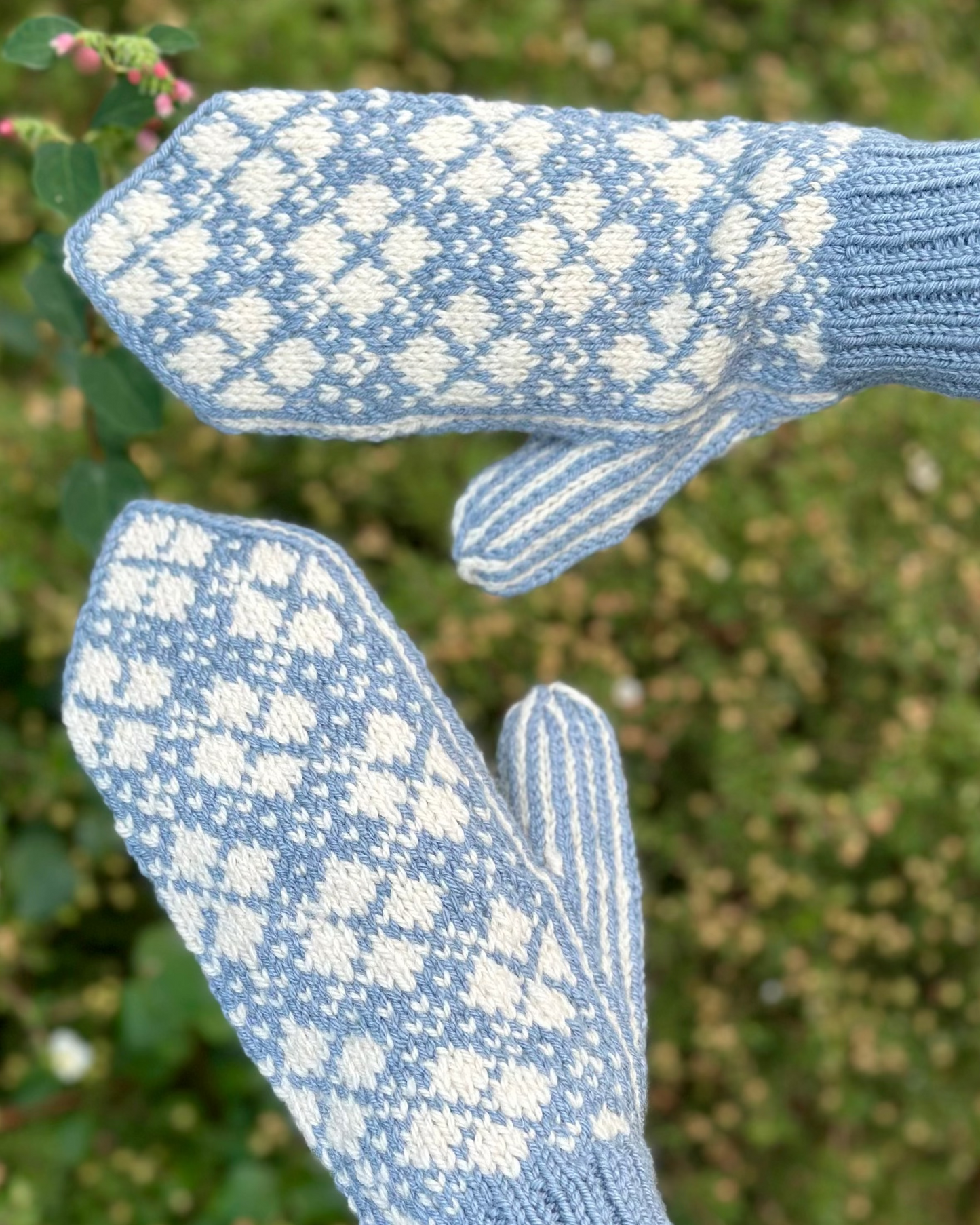 Anna Mittens - Winter Edition