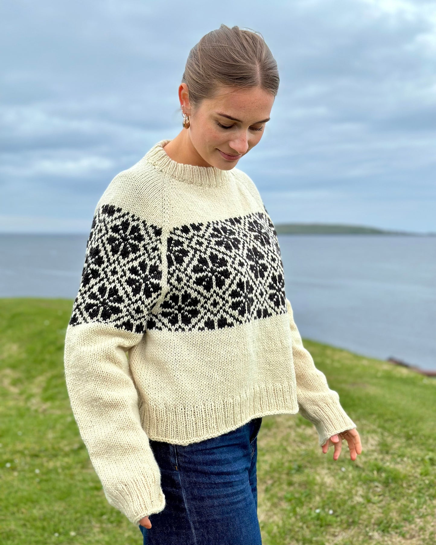 Margrethe Sweater