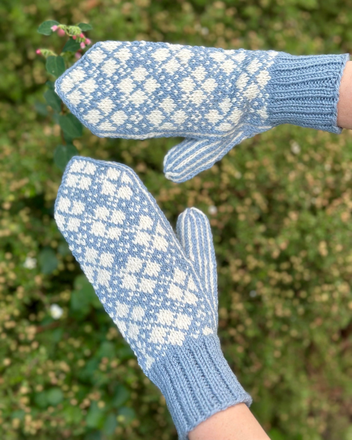 Anna Mittens - Winter Edition