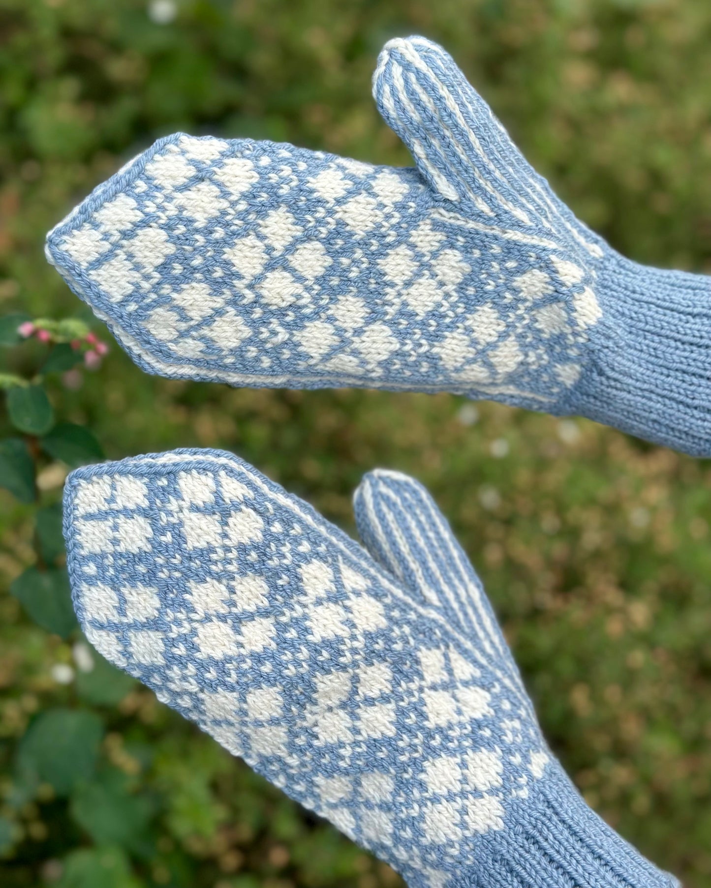 Anna Mittens - Winter Edition