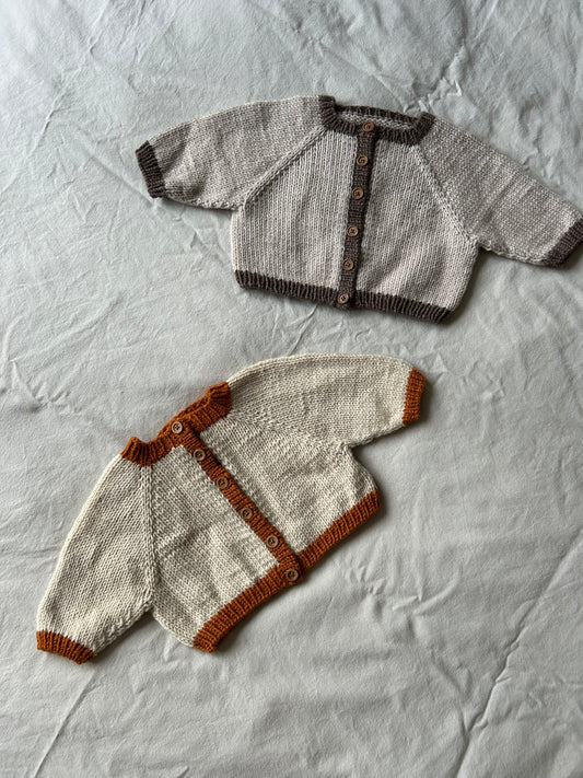 Hege Cardigan