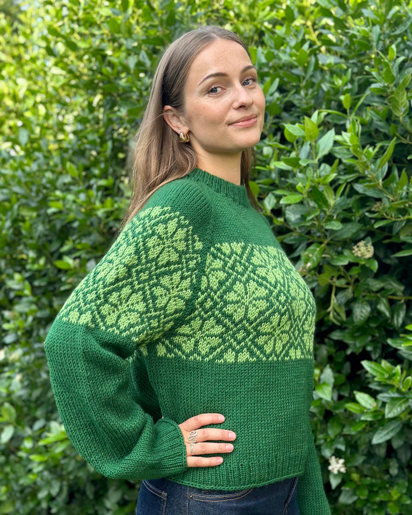 Margrethe Sweater