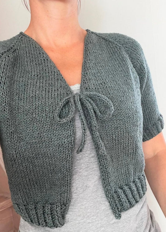 All Days Summer Cardi