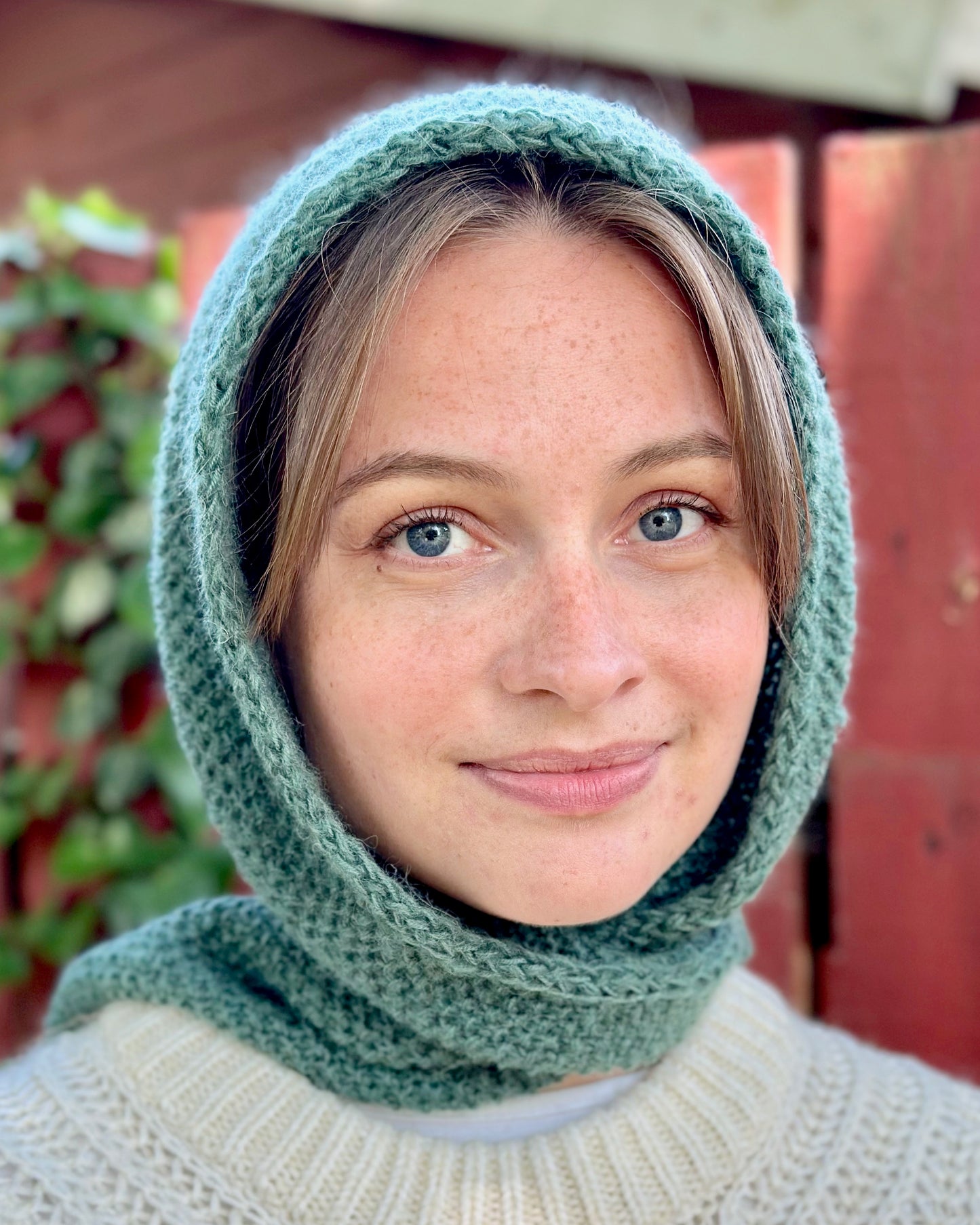 Seed Scarf - Winter Edition