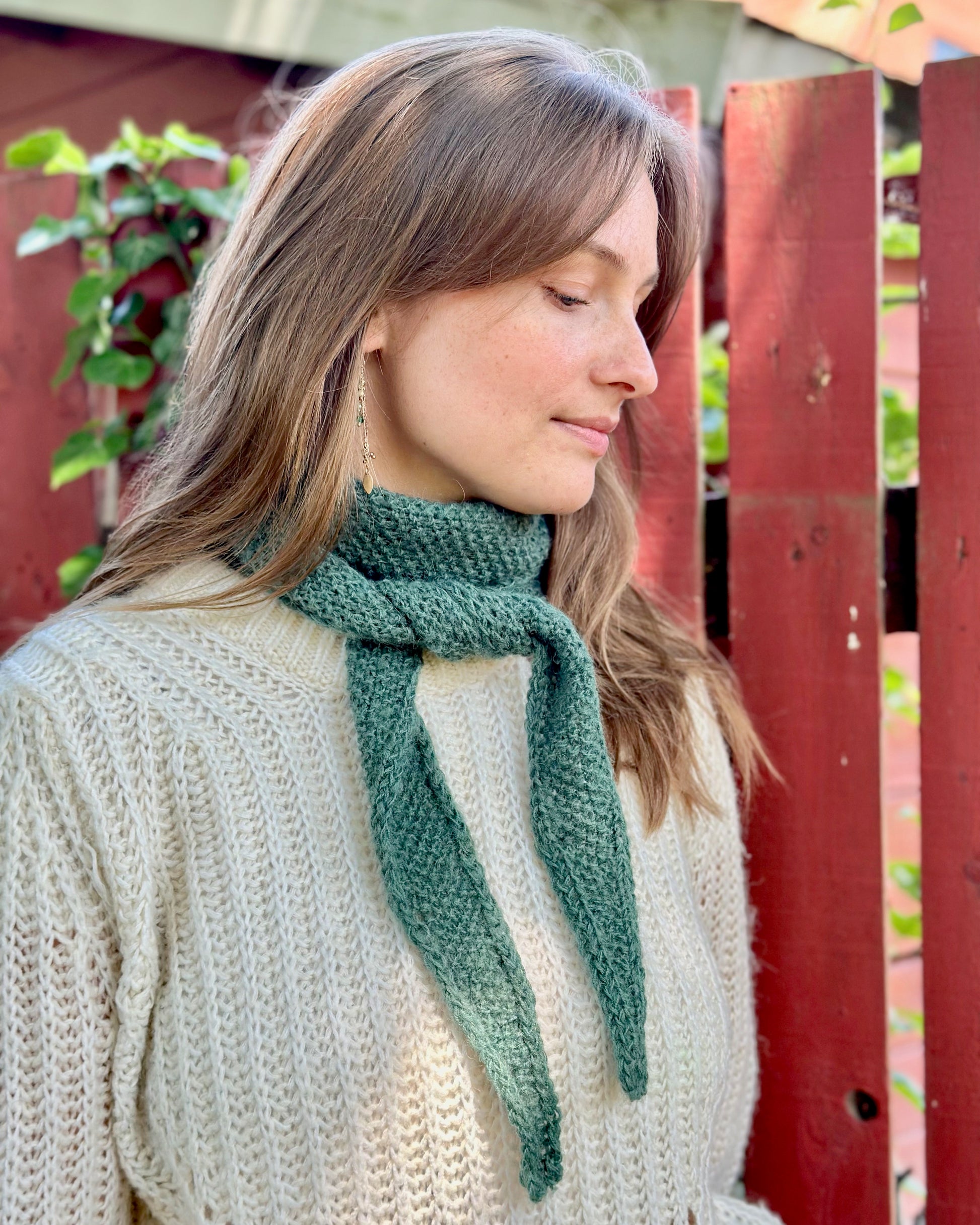 Knitting Pattern Seed Knitwear Everyday Sweater PATTERN- Merino