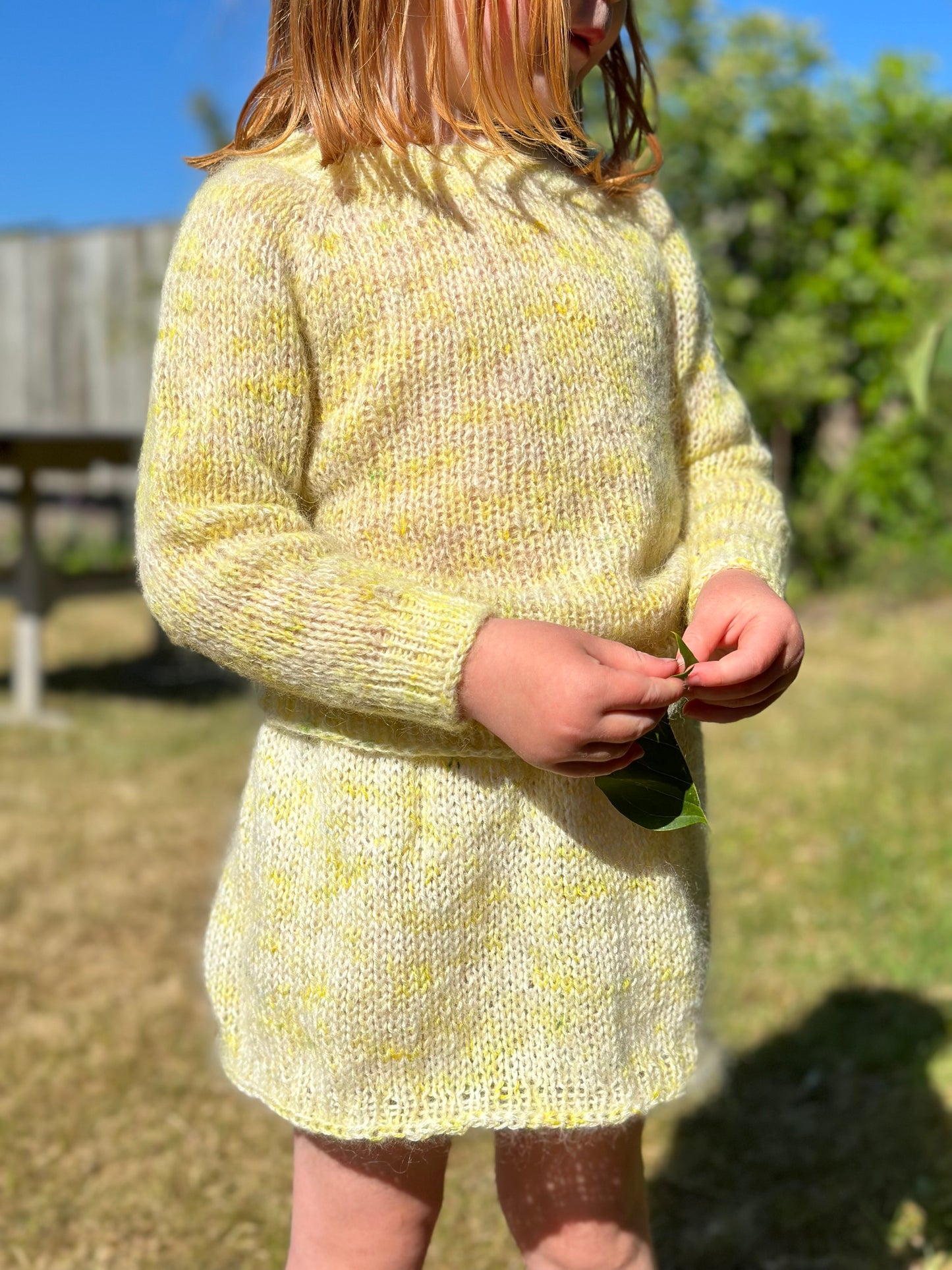 Aeris Sweater Junior