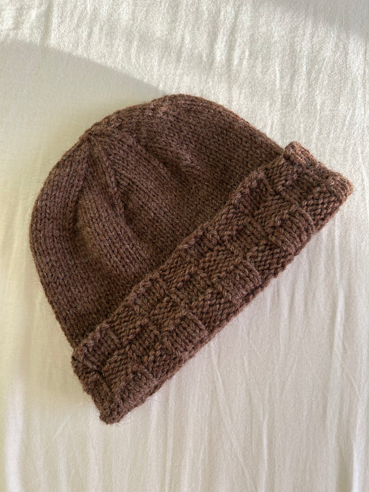 Square Beanie