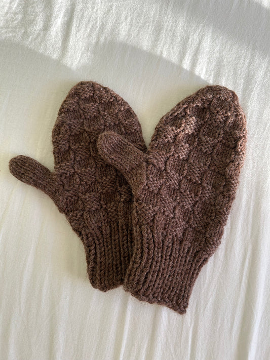 Square Mittens