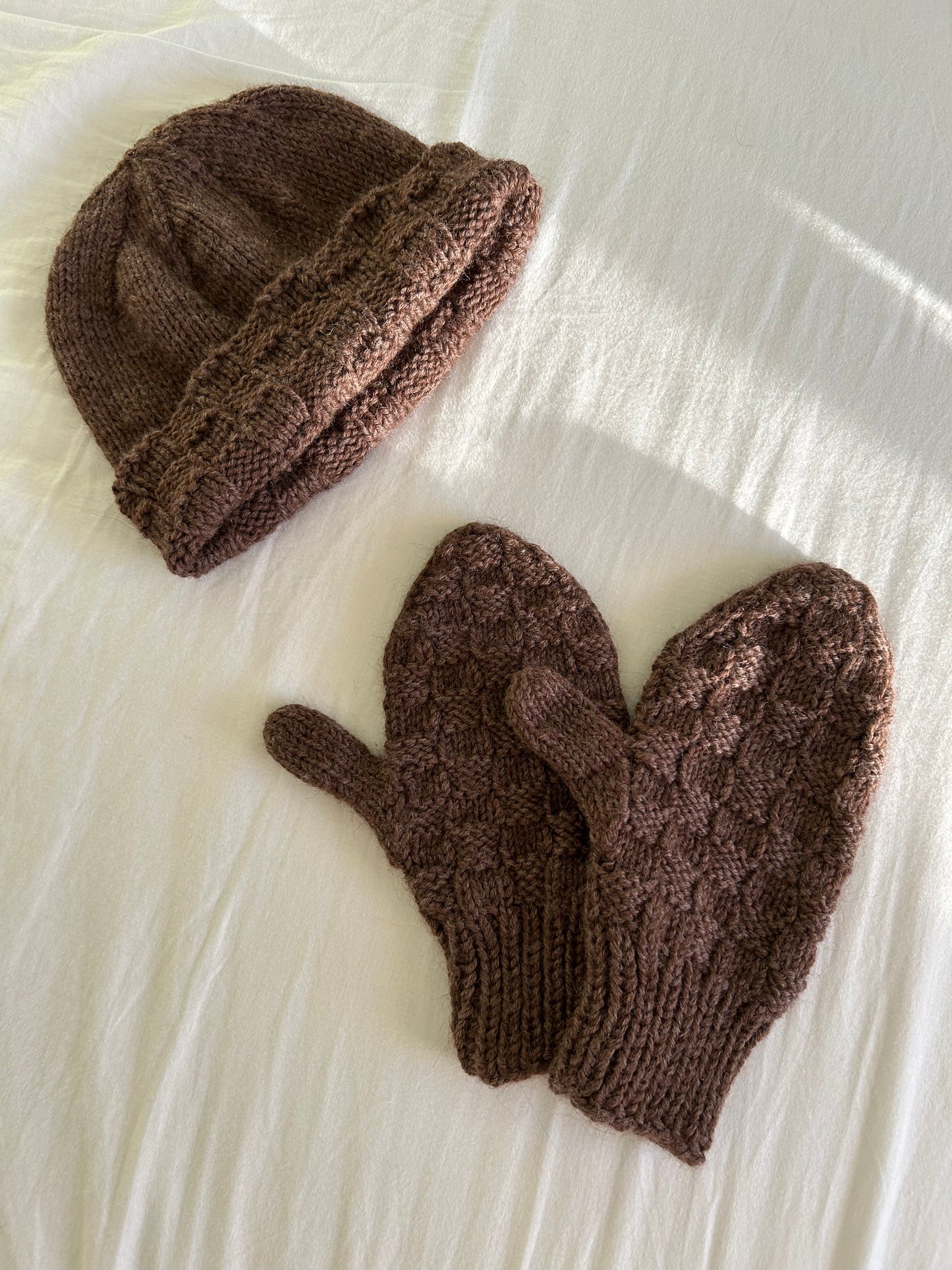 Square Mittens