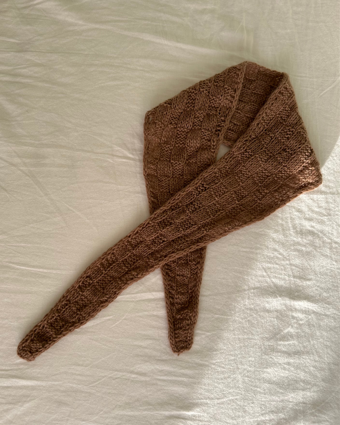 Petite Square Scarf